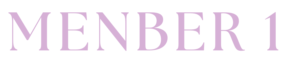 MENBER 1